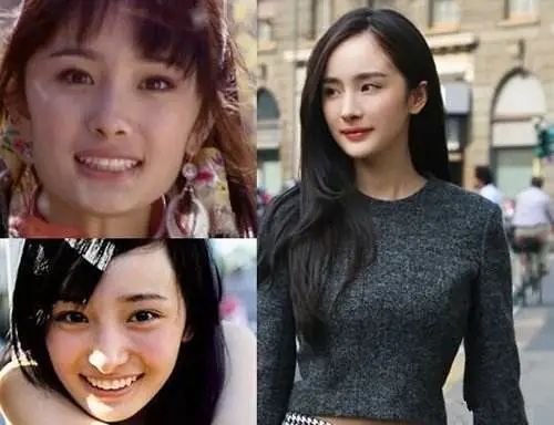 娱乐圈明星整容自证未整容方法_邓紫棋杨颖杨幂杨紫张天爱熊黛林by2林志玲娄艺潇辟谣方式分析_娱乐圈没整过容的明星
