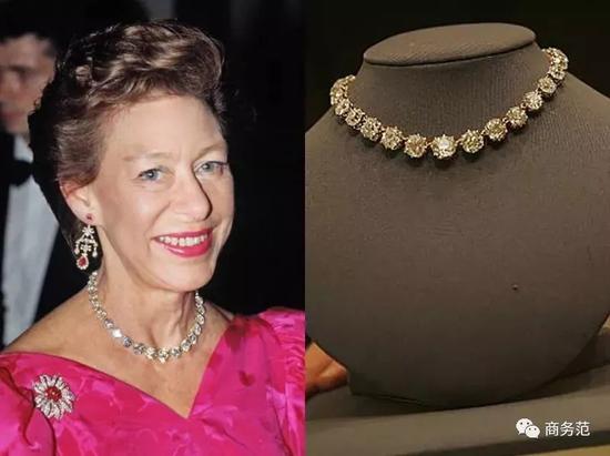 英国女明星_玛格丽特公主  英国王室公主  公主中的公主