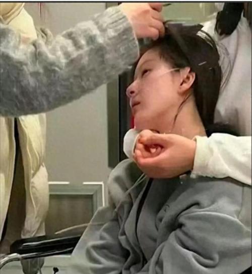 当红女星拍戏昏迷！片场细节曝光