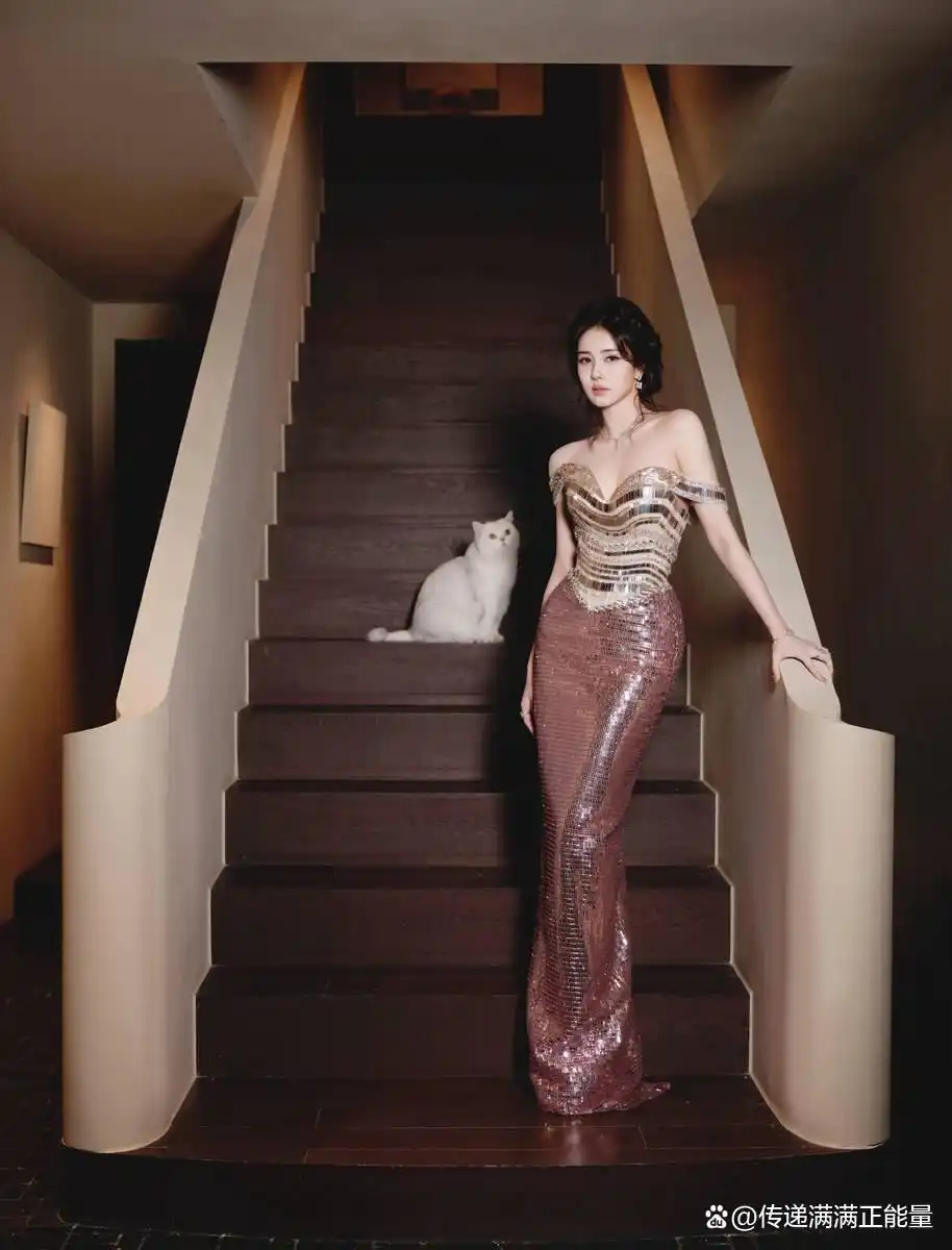 白鹿穿抹胸裙被骂，我们到底在吵什么？