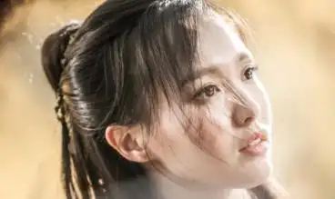 古典美人气质_唐嫣古装演技_2016古装女明星