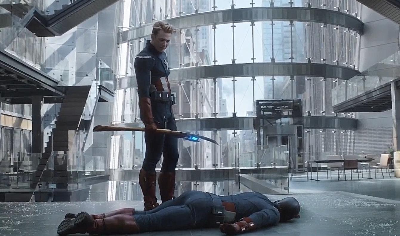 复仇者联盟4在线观看免费版高清_复仇者联盟4量子领域时间旅行_漫威电影时空穿越原理