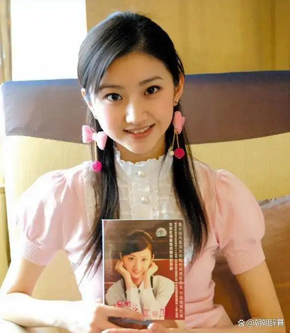 旺夫面相的女明星_天生富贵相女星_景甜郭晶晶刘亦菲朱珠许晴陈红