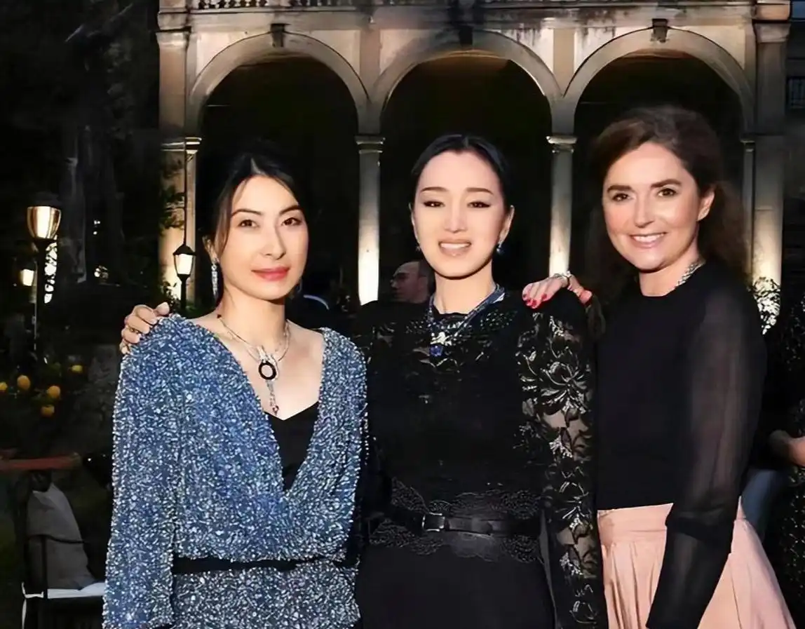 天生富贵相女星_景甜郭晶晶刘亦菲朱珠许晴陈红_旺夫面相的女明星